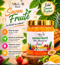 SAVON FRUITÉ ULTRA BLANCHISSANT