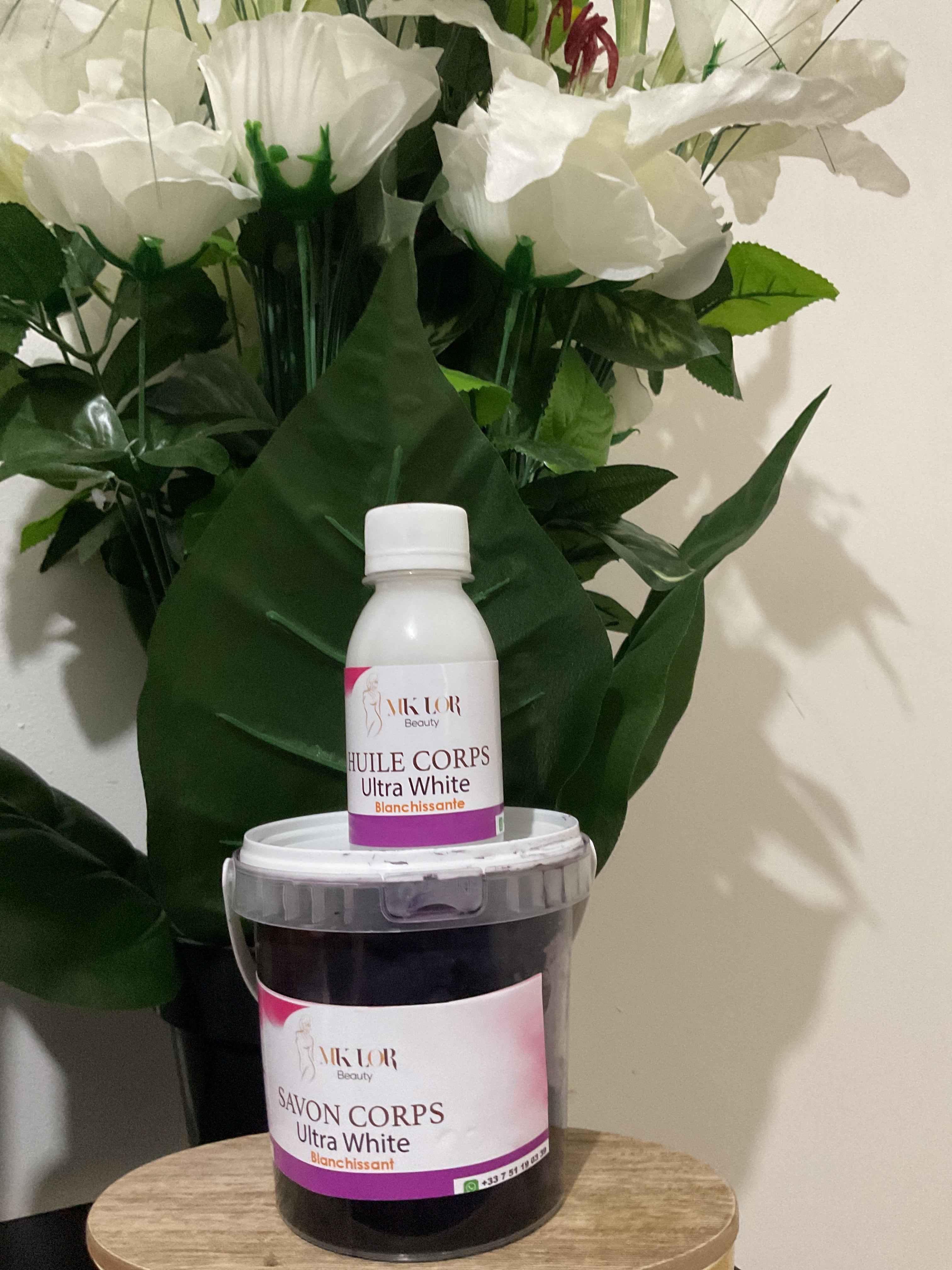 DUO ULTRA WHITE BLANCHISSANTE