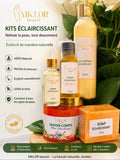 Kit Éclaircissant MKLOR Beauté – Soin Complet 4 en 1
